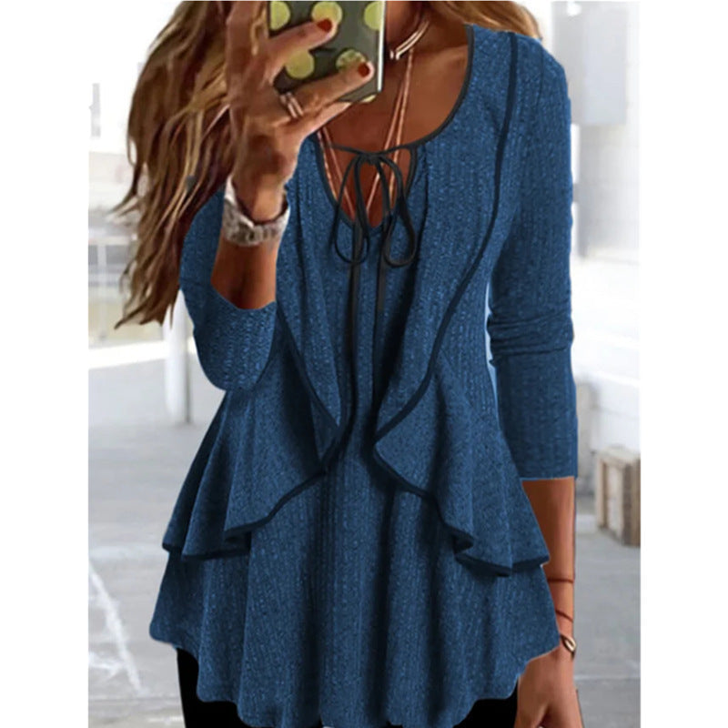 CM | Blusa moderna y versátil
