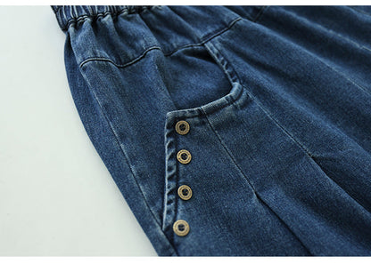 CM | Pantalones sueltos sencillos y transpirables