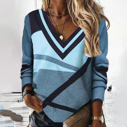 CM | Blusa de invierno elegante y desenfadada