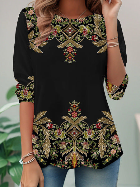 Chic y cómodo Pieza de verano