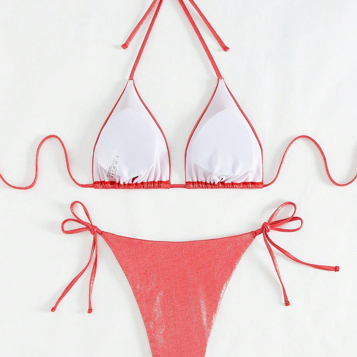 Elegante y contemporáneo Bikini