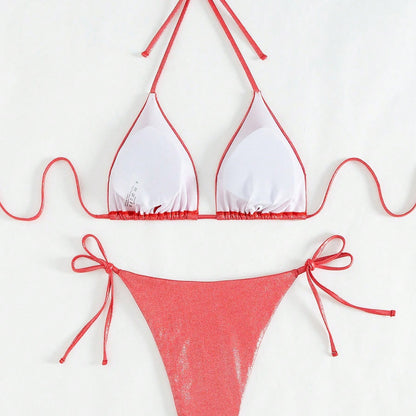 Elegante y contemporáneo Bikini
