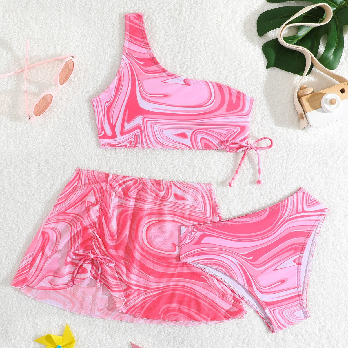 Elegante y contemporáneo Bikini