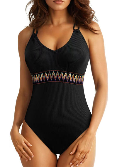 Moderno y atemporal Traje de baño