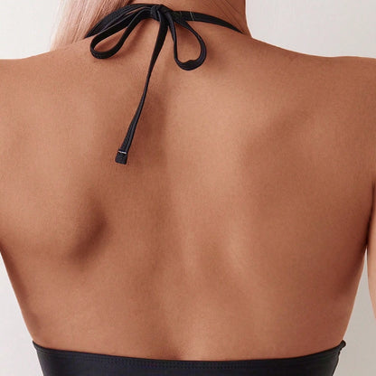 Moderno y minimalista Bikini