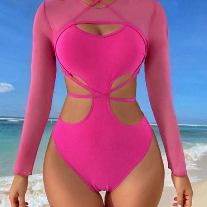 Fresco y femenino Bikini