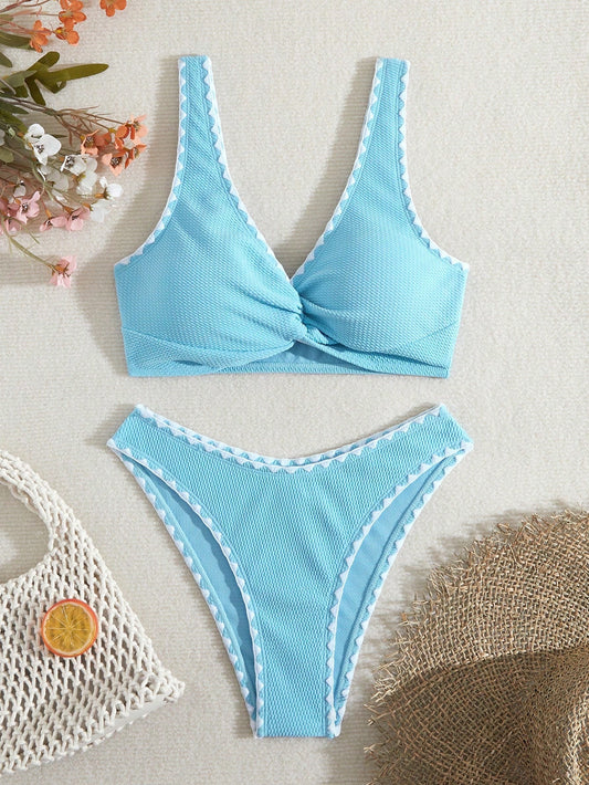 Elegante y contemporáneo Bikini