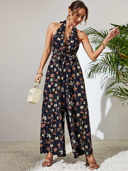CM | Mono estampado con tirantes