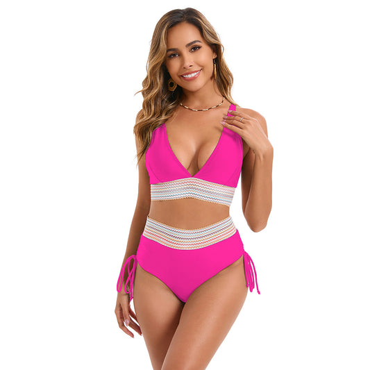 Elegante y contemporáneo Bikini