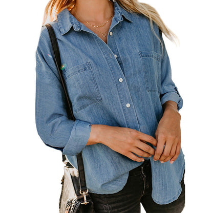 CM | Blusa moderna y a la moda