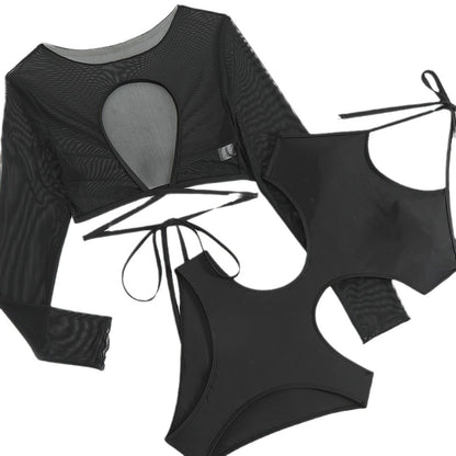 Fresco y femenino Bikini