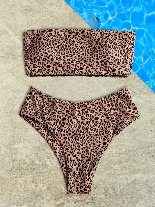 Refinado y radiante Bikini