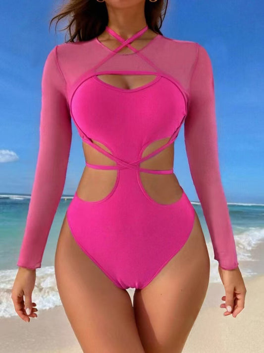 Fresco y femenino Bikini