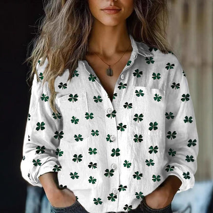 Acogedor y chic Camisa