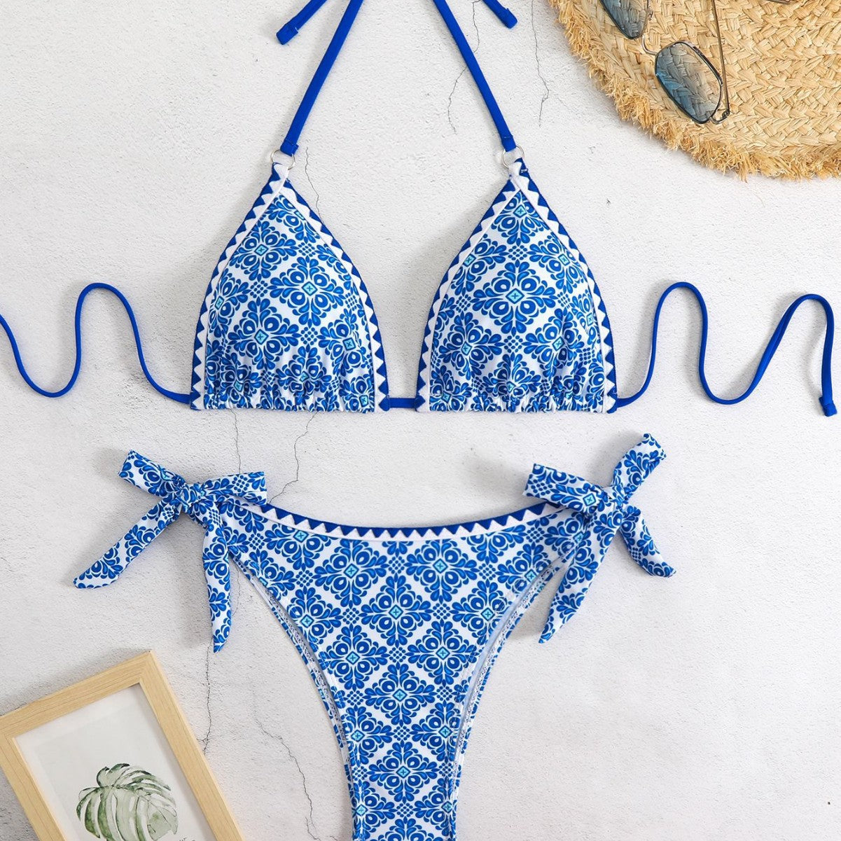 Pulido y juguetón Bikini