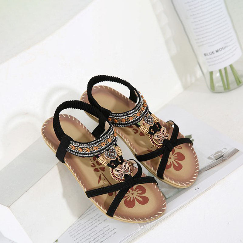 CM | Sandalias Heidi Boho