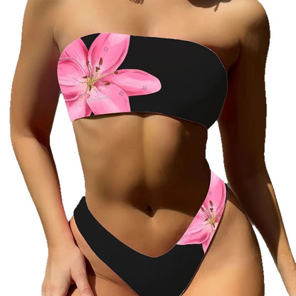 Elegante y contemporáneo Bikini