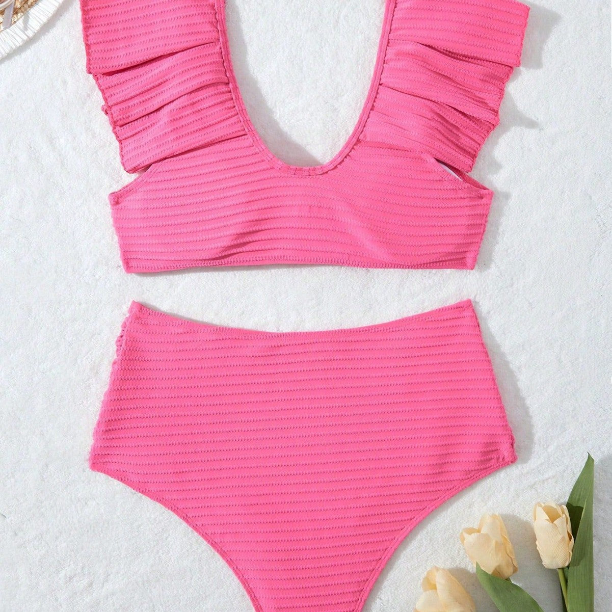 Fluido y fabuloso Bikini