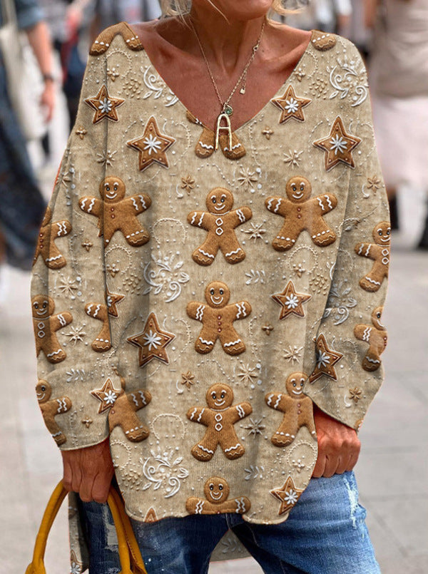 Chic y cómodo Camisa