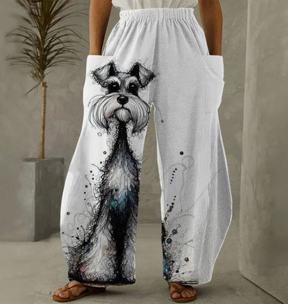 Acogedor y chic Pantalones