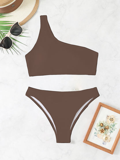 Vibrante y único Bikini