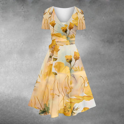 Chic y cómodo Vestido