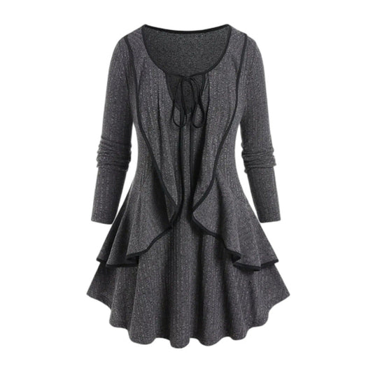 CM | Blusa moderna y versátil