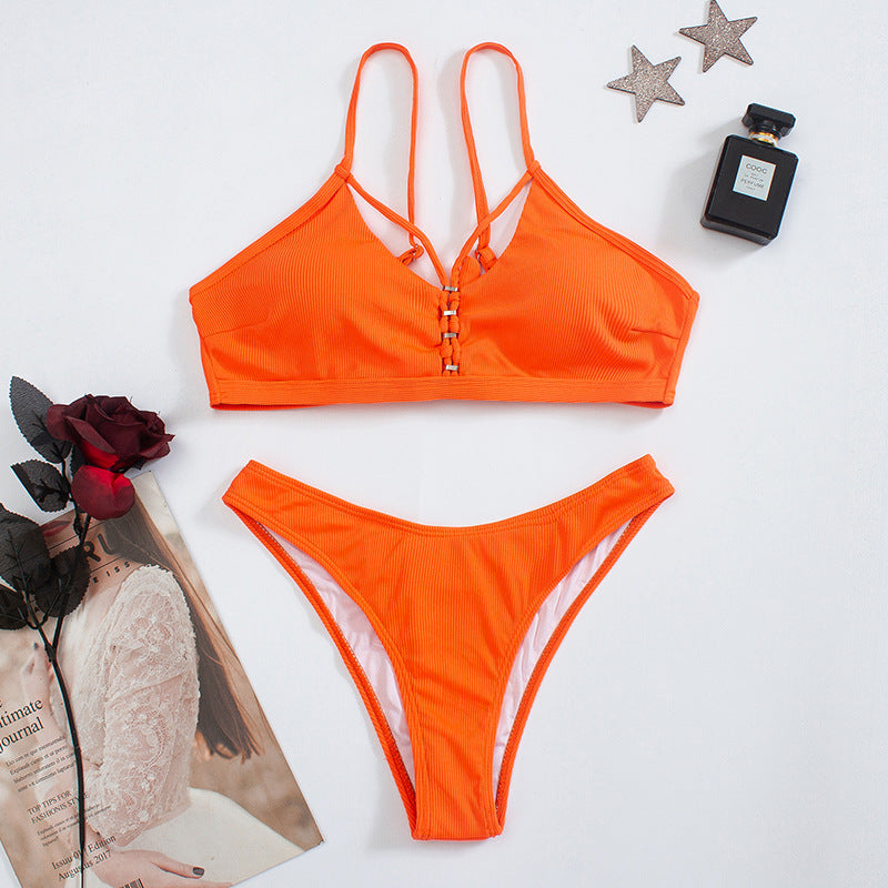 Moderno y atemporal Bikini