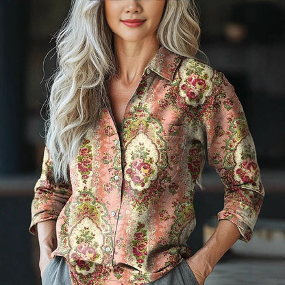 Chic y cómodo Camisa