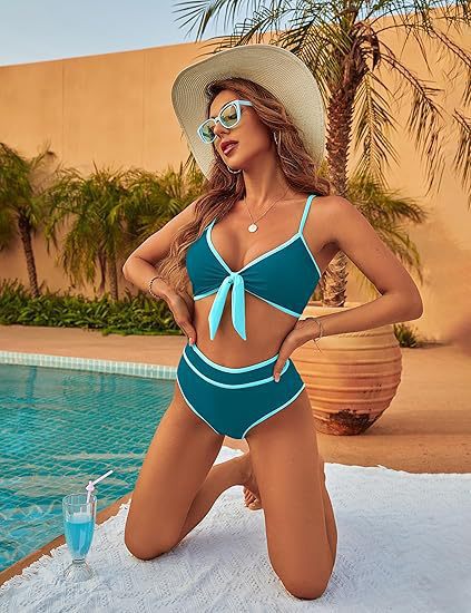 Suave y sofisticado Bikini