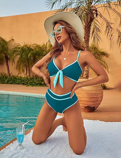 Suave y sofisticado Bikini