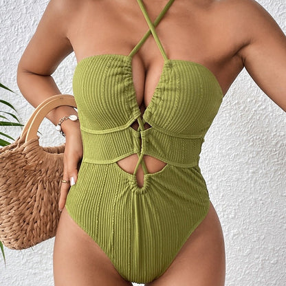 Acogedor y chic Bikini