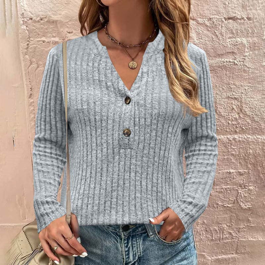 CM | Blusa de invierno casual y a la moda