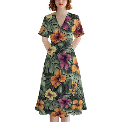 Acogedor y chic Vestido