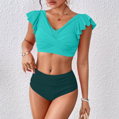 Elegante y con estilo Traje de baño