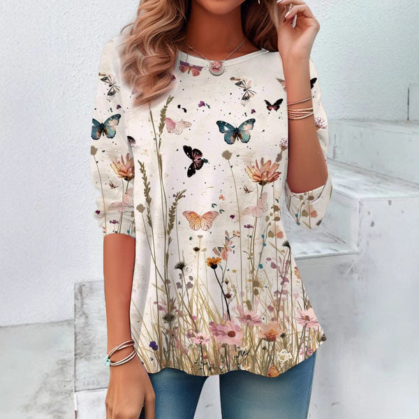 Chic y cómodo Pieza de verano