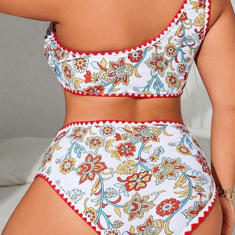 Moderno y minimalista Bikini