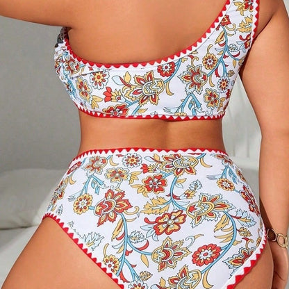 Moderno y minimalista Bikini