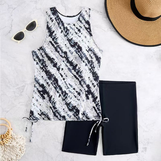 Moderno y minimalista Bikini