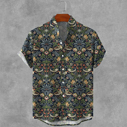 Acogedor y chic Camisa