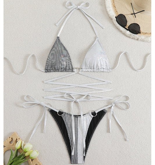 Suave y sofisticado Bikini