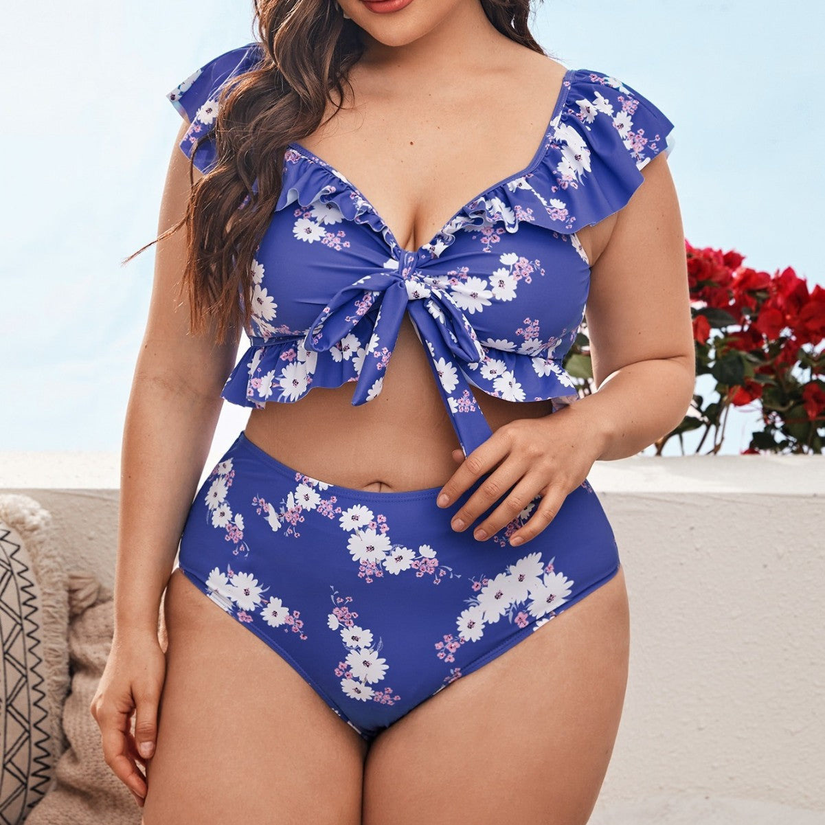 Pulido y juguetón Bikini