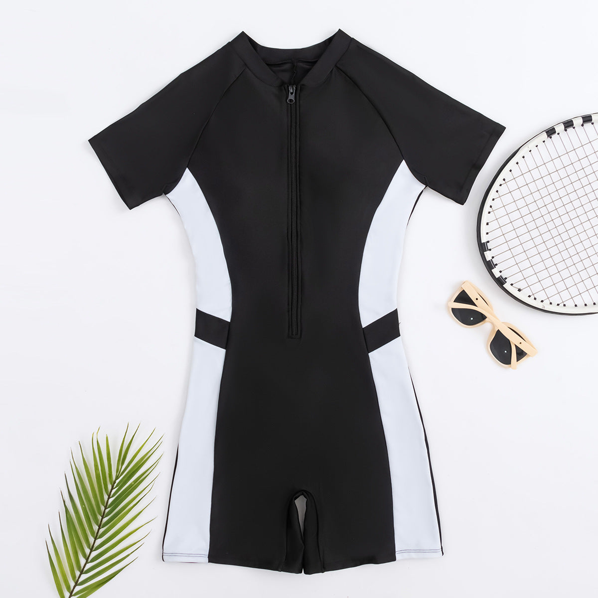 Elegante y contemporáneo Traje de baño