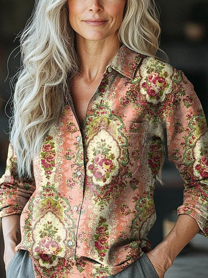 Chic y cómodo Camisa
