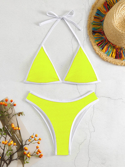 Elegante y contemporáneo Bikini