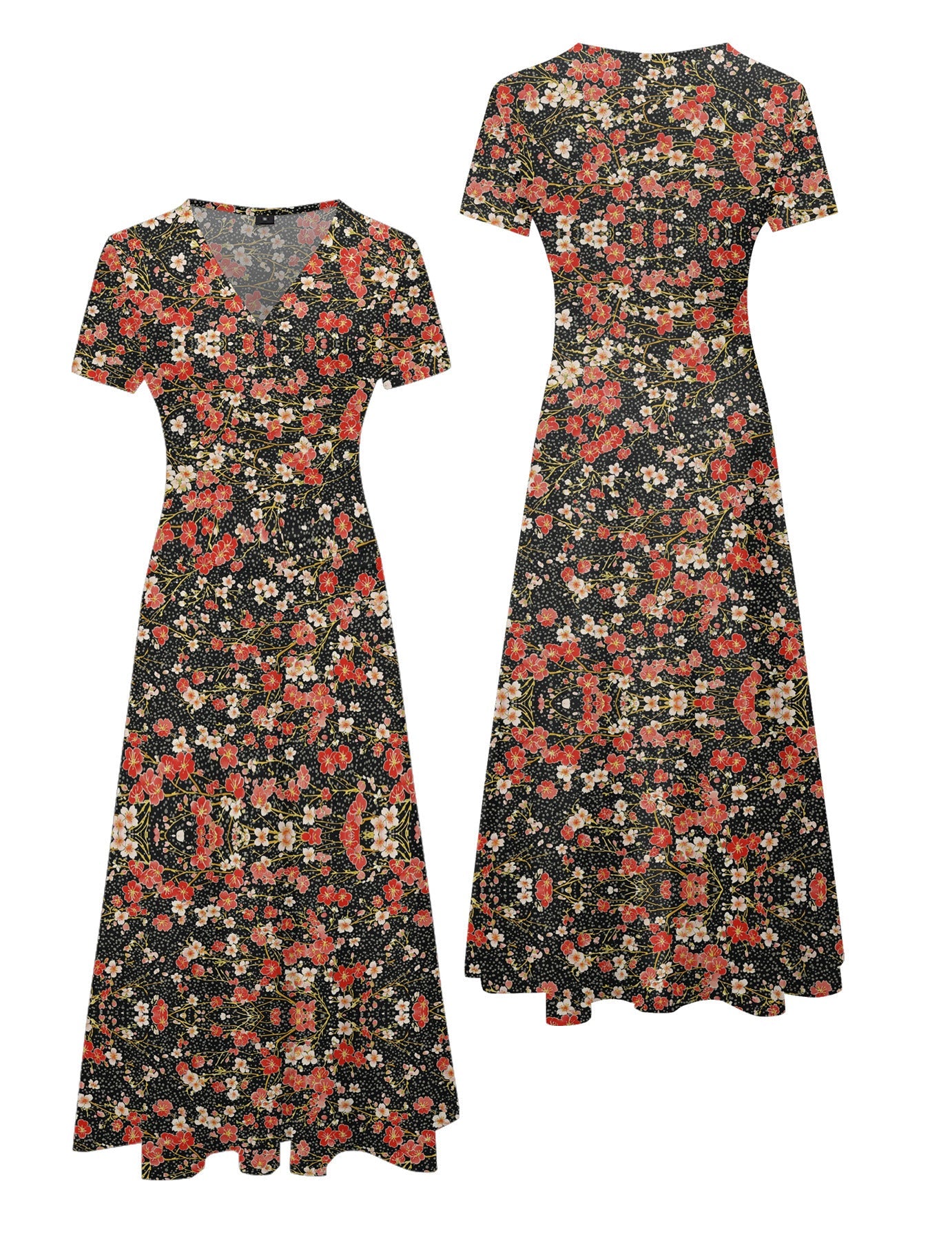 Chic y cómodo Vestido