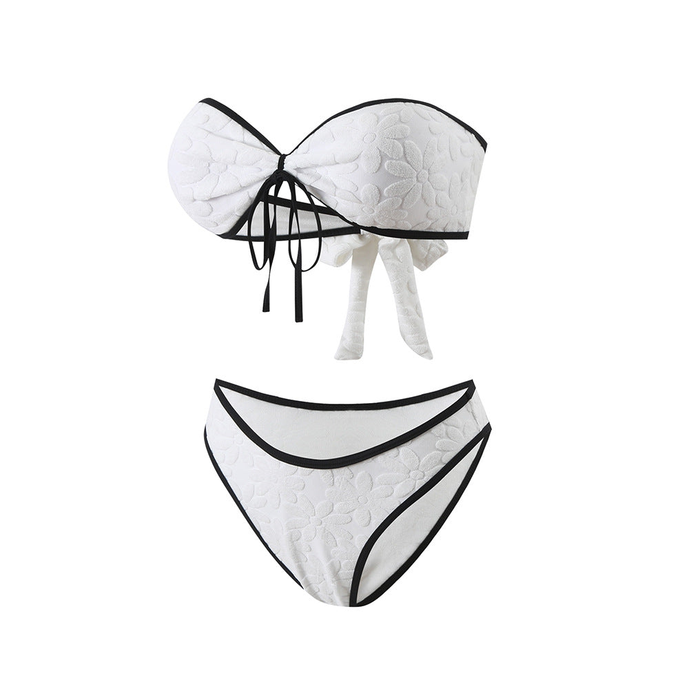Moderno y minimalista Bikini