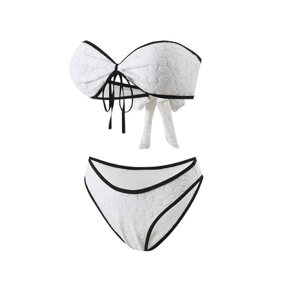 Moderno y minimalista Bikini