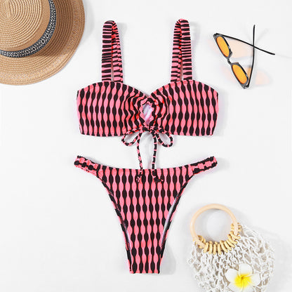 Fresco y casual Bikini