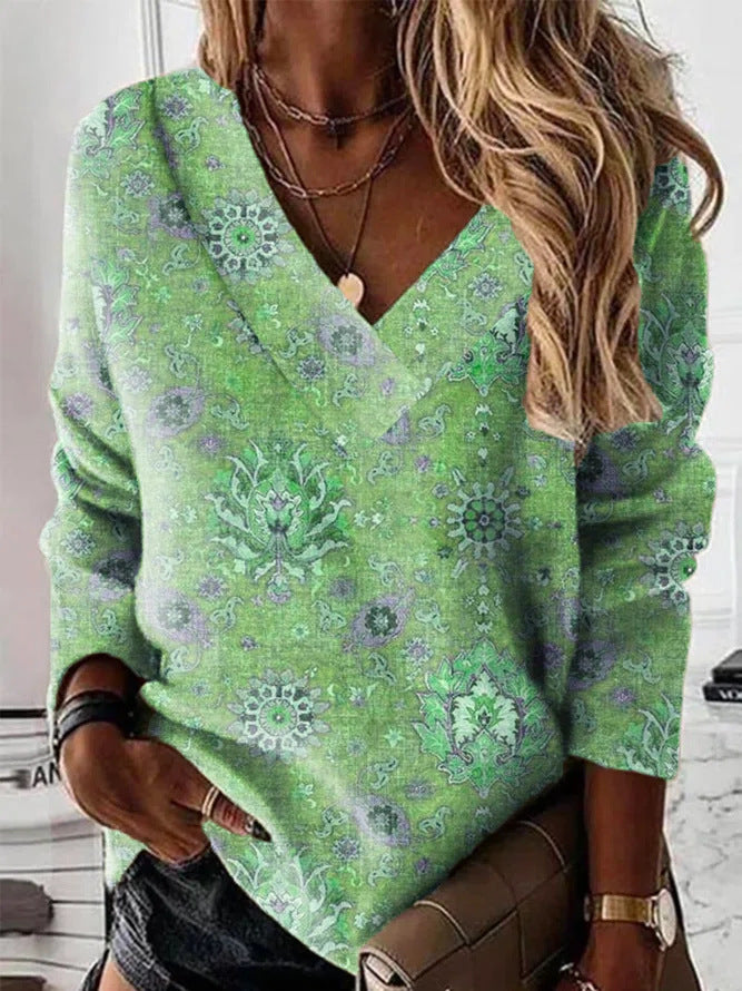 CM | Top de invierno relajado y atemporal